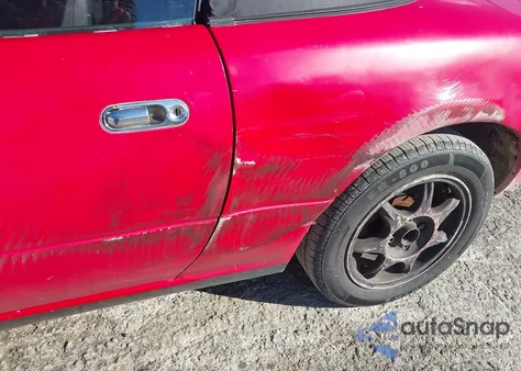 1992 Mazda Mx-5 Miata z USA, uszkodzony, nr VIN JM1NA3517N0318730